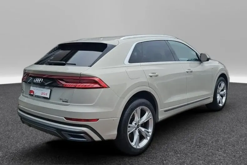 Audi Q8 din 2022 cu 49.404 km - oferta AUD222202 - foto 4