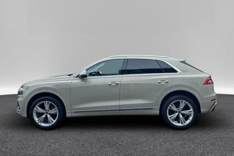 Audi Q8 din 2022 cu 49.404 km - oferta AUD222202 - foto 7