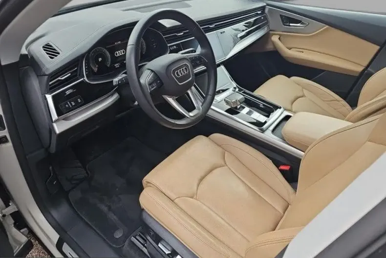 Audi Q8 din 2022 cu 49.404 km - oferta AUD222202 - foto 9