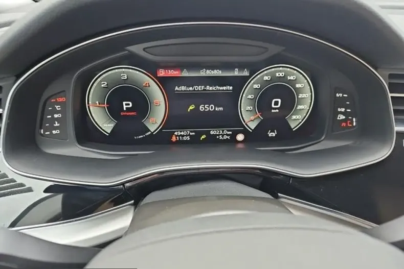 Audi Q8 din 2022 cu 49.404 km - oferta AUD222202 - foto 11