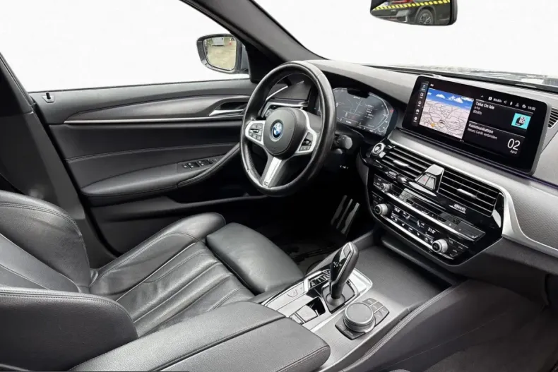 BMW 530 (Seria 5) din 2021 cu 85.000 km - oferta BMW222203 - foto 7