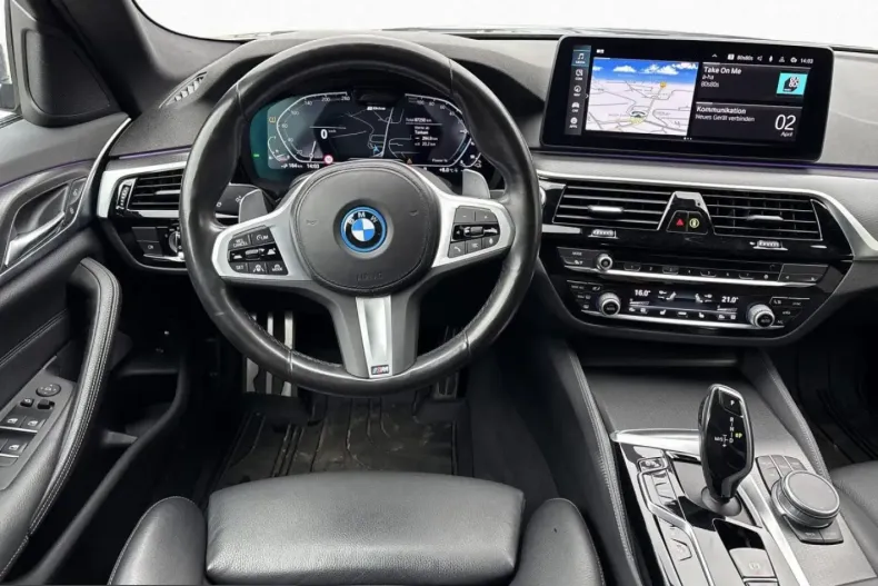 BMW 530 (Seria 5) din 2021 cu 85.000 km - oferta BMW222203 - foto 9