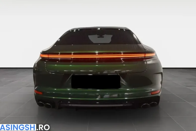 Porsche Panamera din 2025 cu 19.000 km - oferta POR222204 - foto 3