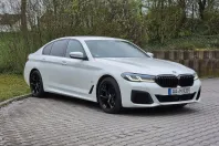 BMW 520 (Seria 5) din 2022 cu 84.500 km - oferta BMW222205 - foto 1