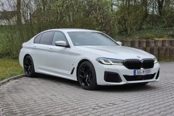 BMW 520 din 2022 - oferta BMW222205