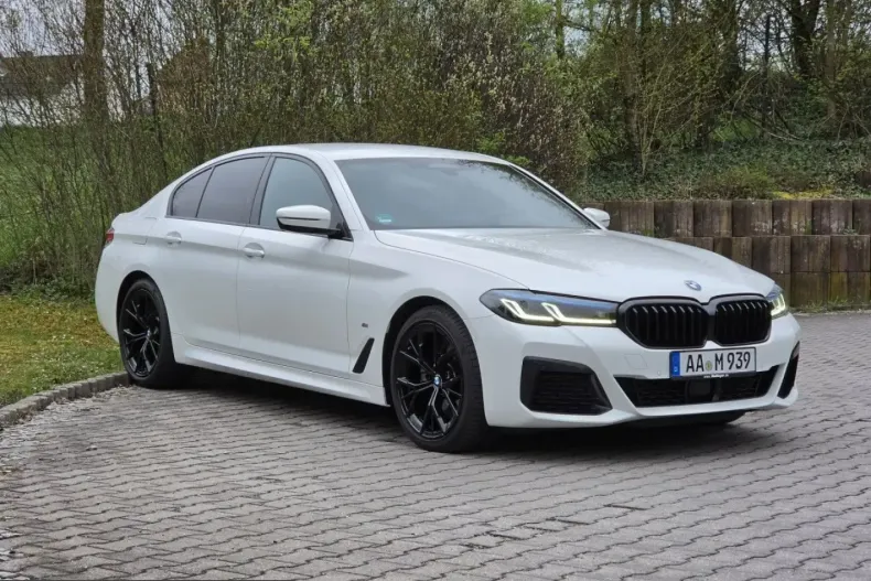 BMW 520 (Seria 5) din 2022 cu 84.500 km - oferta BMW222205 - foto 1