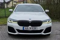 BMW 520 (Seria 5) din 2022 cu 84.500 km - oferta BMW222205 - foto 2