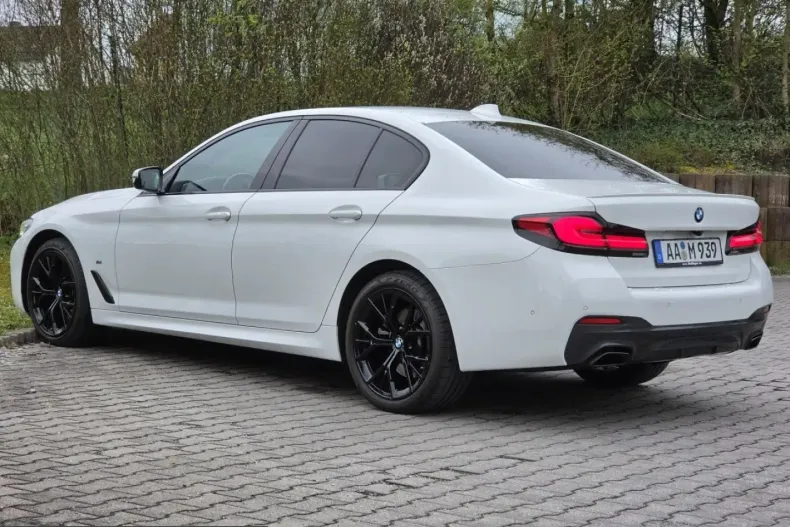 BMW 520 (Seria 5) din 2022 cu 84.500 km - oferta BMW222205 - foto 3