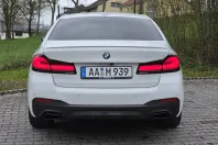 BMW 520 (Seria 5) din 2022 cu 84.500 km - oferta BMW222205 - foto 4