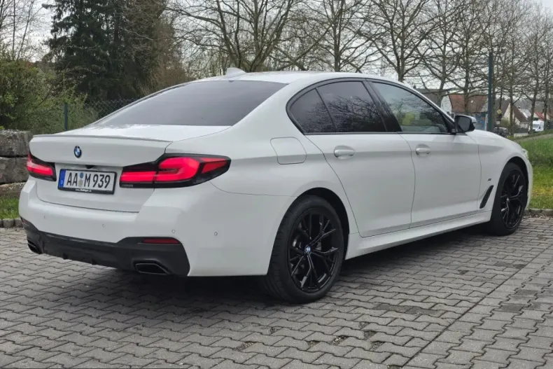 BMW 520 (Seria 5) din 2022 cu 84.500 km - oferta BMW222205 - foto 5