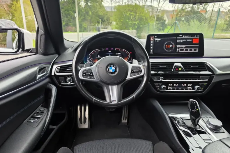 BMW 520 (Seria 5) din 2022 cu 84.500 km - oferta BMW222205 - foto 8