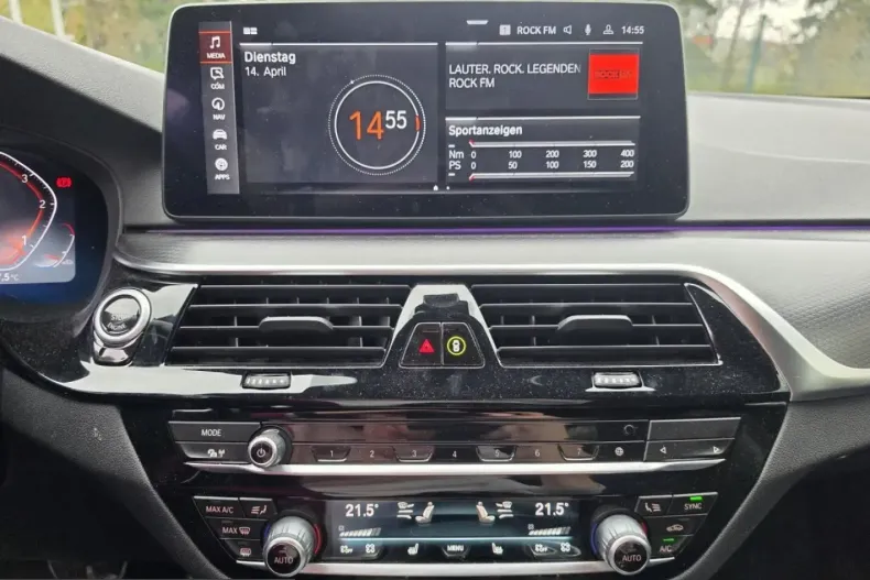 BMW 520 (Seria 5) din 2022 cu 84.500 km - oferta BMW222205 - foto 10