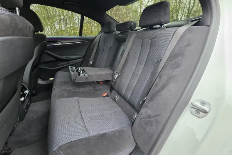 BMW 520 (Seria 5) din 2022 cu 84.500 km - oferta BMW222205 - foto 15