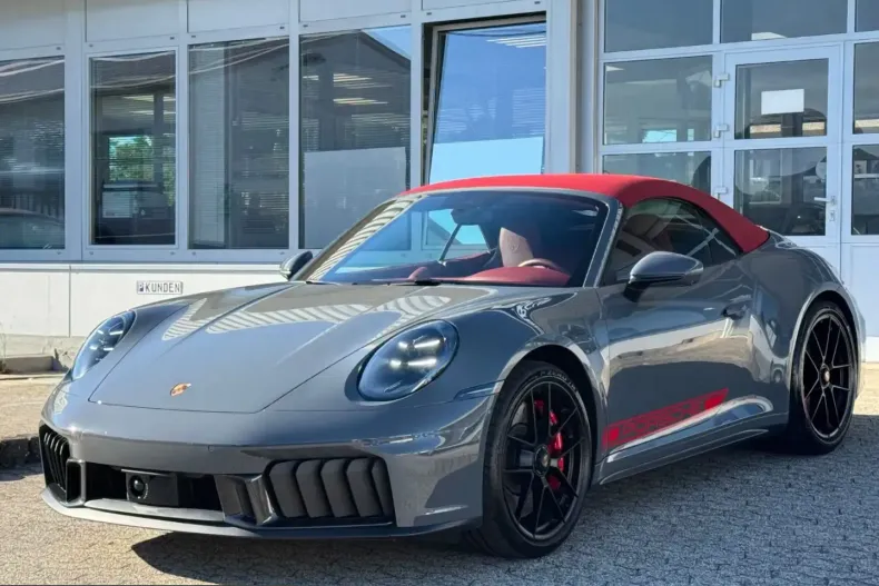 Porsche 992 din 2025 cu 7.900 km - oferta POR222206 - foto 2