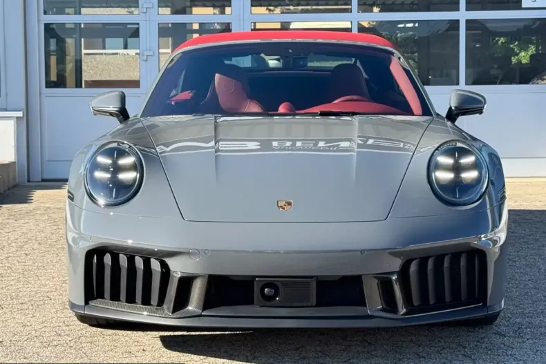 Porsche 992 din 2025 cu 7.900 km - oferta POR222206 - foto 4