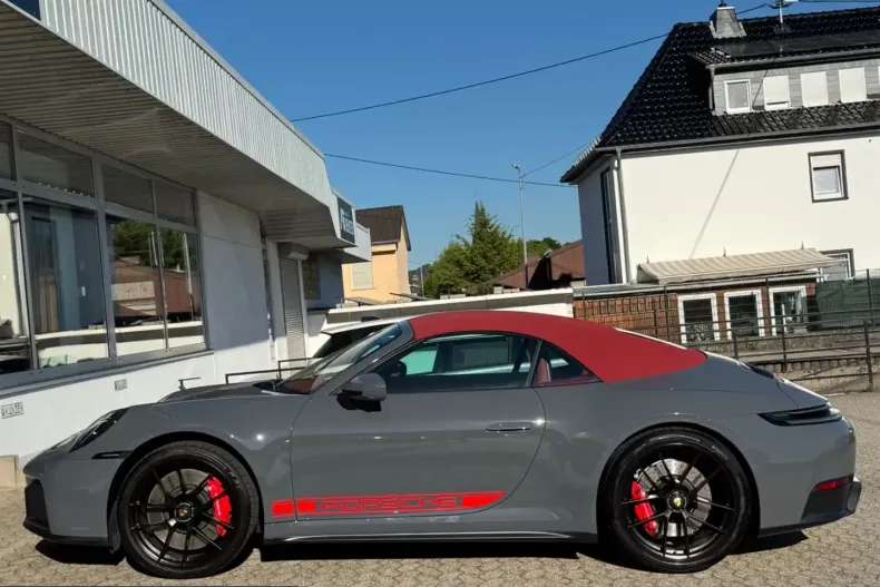 Porsche 992 din 2025 cu 7.900 km - oferta POR222206 - foto 6