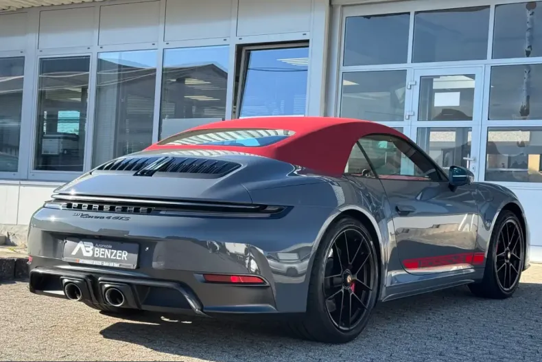 Porsche 992 din 2025 cu 7.900 km - oferta POR222206 - foto 9