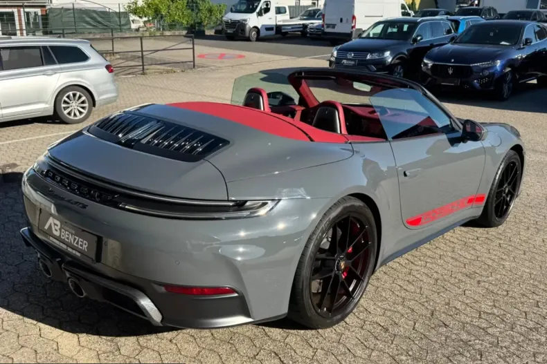 Porsche 992 din 2025 cu 7.900 km - oferta POR222206 - foto 10