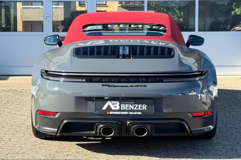 Porsche 992 din 2025 cu 7.900 km - oferta POR222206 - foto 11