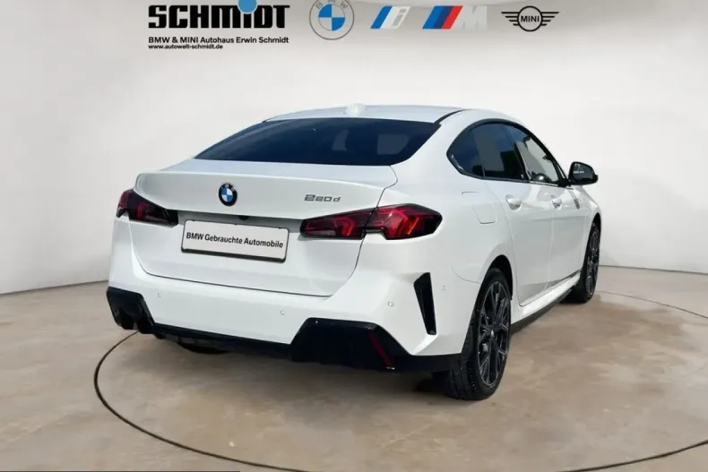 BMW 220d (Seria 2) din 2025 cu 23.005 km - oferta BMW222207 - foto 5