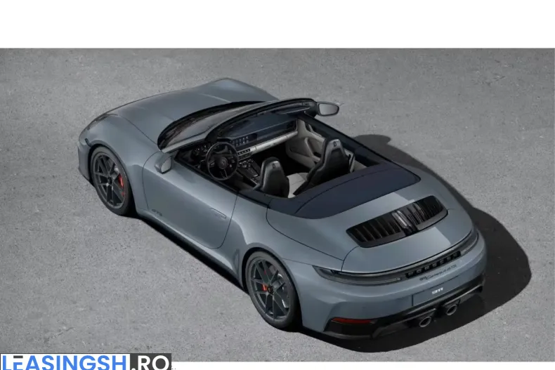 Porsche 992 din 2026 cu 0 km - oferta POR222208 - foto 6