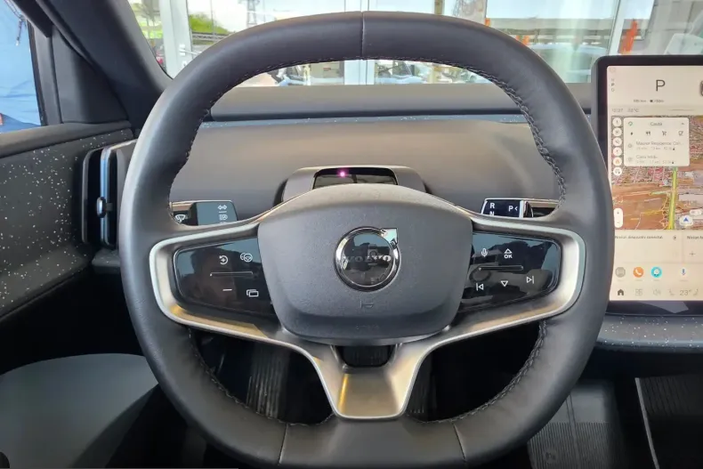 Volvo EX30 din 2025 cu 12.925 km - oferta VOL222209 - foto 17