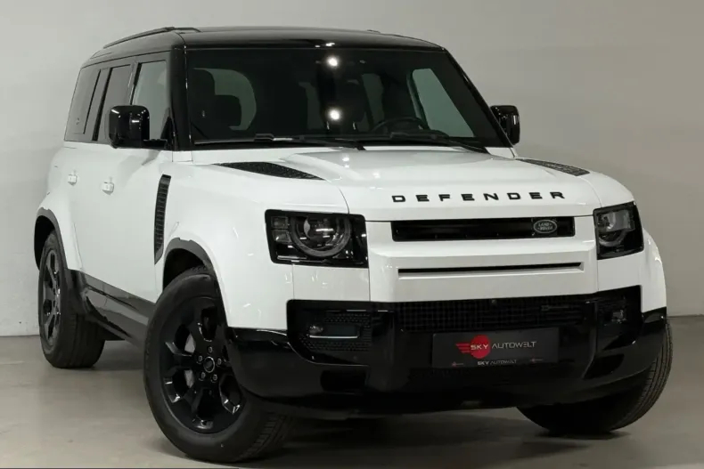 Land Rover Defender din 2022 cu 65.000 km - oferta LAN222211 - foto 2