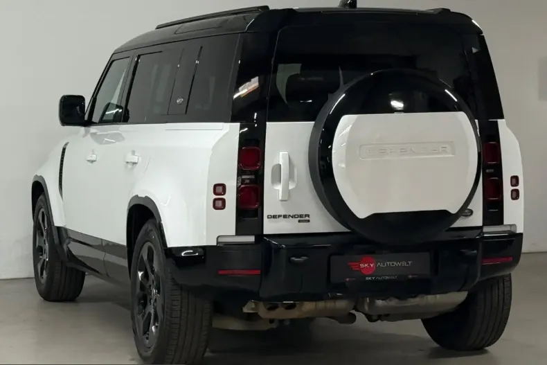 Land Rover Defender din 2022 cu 65.000 km - oferta LAN222211 - foto 6