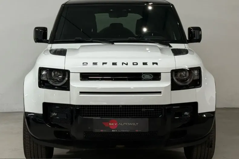 Land Rover Defender din 2022 cu 65.000 km - oferta LAN222211 - foto 8
