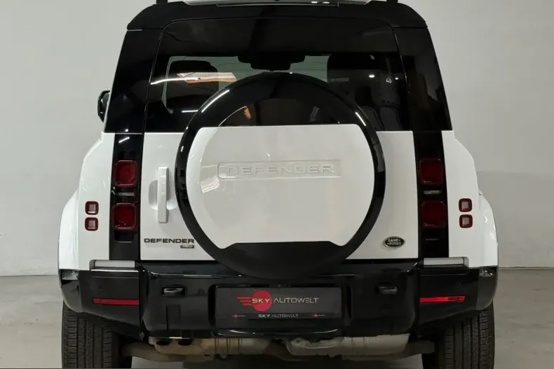 Land Rover Defender din 2022 cu 65.000 km - oferta LAN222211 - foto 10