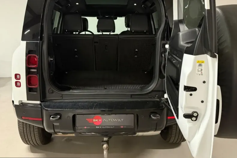 Land Rover Defender din 2022 cu 65.000 km - oferta LAN222211 - foto 11