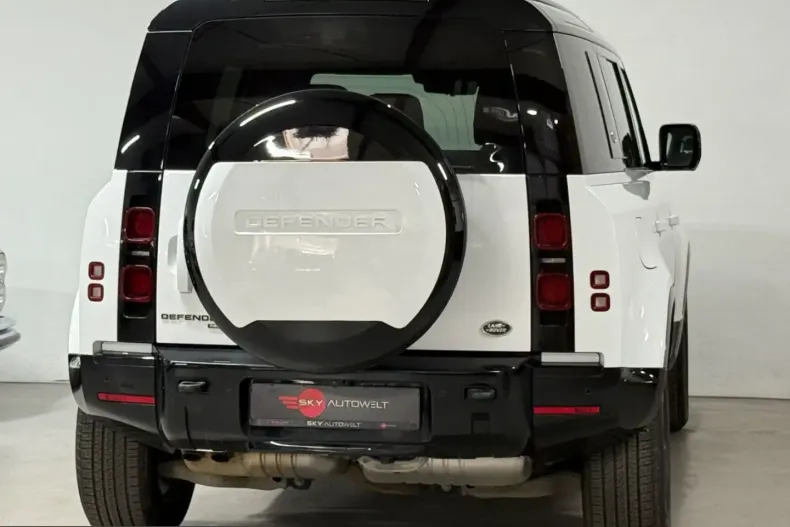 Land Rover Defender din 2022 cu 65.000 km - oferta LAN222211 - foto 15
