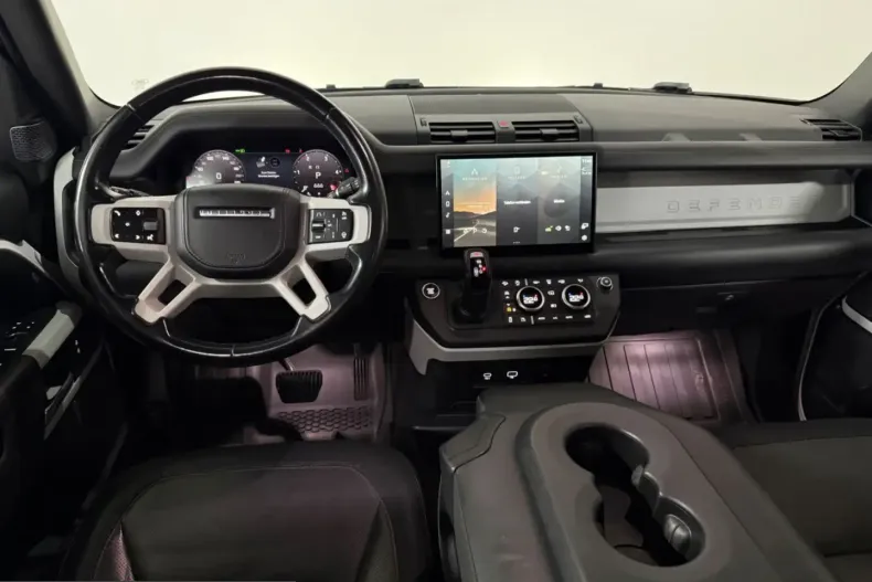 Land Rover Defender din 2022 cu 65.000 km - oferta LAN222211 - foto 16