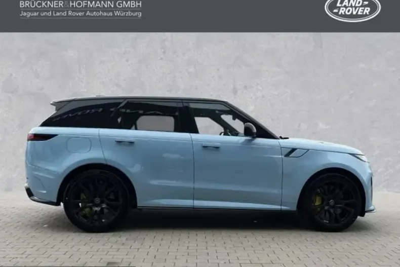 Land Rover Range Rover Sport din 2026 cu 150 km - oferta LAN222212 - foto 3