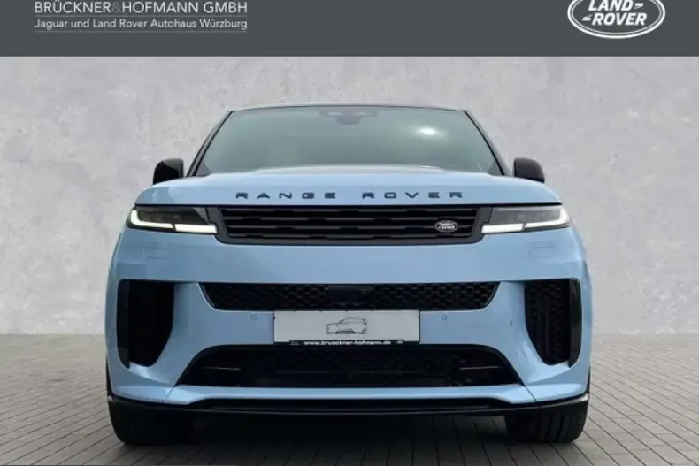 Land Rover Range Rover Sport din 2026 cu 150 km - oferta LAN222212 - foto 4
