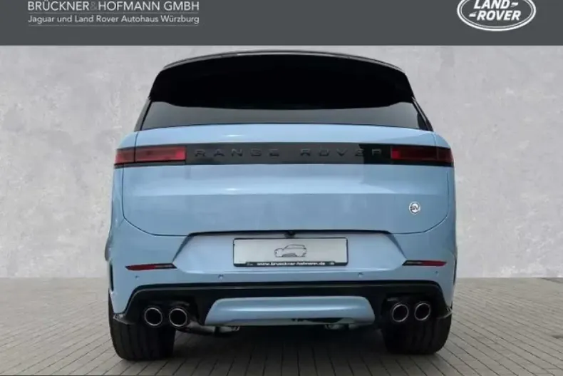 Land Rover Range Rover Sport din 2026 cu 150 km - oferta LAN222212 - foto 5