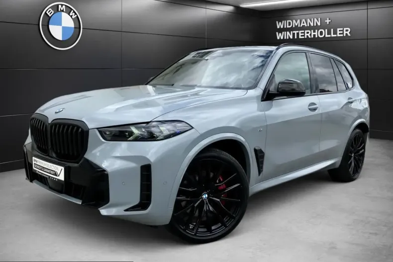 BMW X5 (Seria X) din 2025 cu 19.100 km - oferta BMW222213 - foto 1