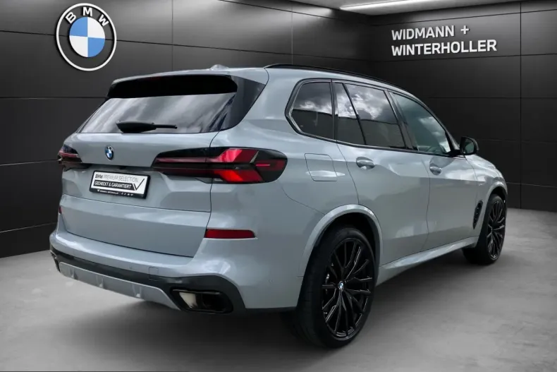 BMW X5 (Seria X) din 2025 cu 19.100 km - oferta BMW222213 - foto 4