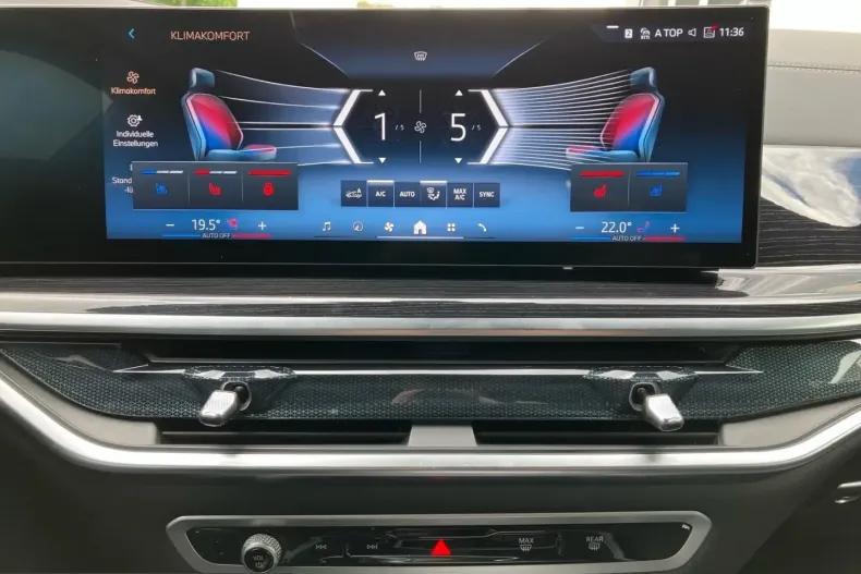 BMW X5 (Seria X) din 2025 cu 19.100 km - oferta BMW222213 - foto 12