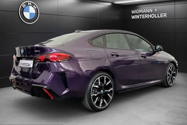 BMW 220i (Seria 2) din 2025 cu 14.100 km - oferta BMW222214 - foto 4