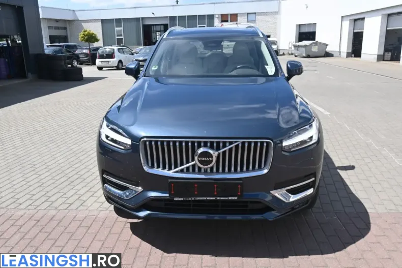 Volvo XC90 din 2023 cu 37.800 km - oferta VOL222216 - foto 1
