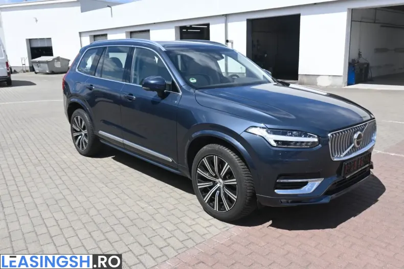 Volvo XC90 din 2023 cu 37.800 km - oferta VOL222216 - foto 5