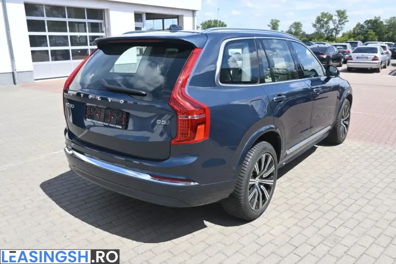 Volvo XC90 din 2023 cu 37.800 km - oferta VOL222216 - foto 8