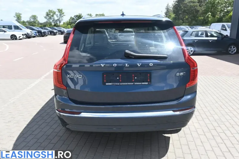 Volvo XC90 din 2023 cu 37.800 km - oferta VOL222216 - foto 9
