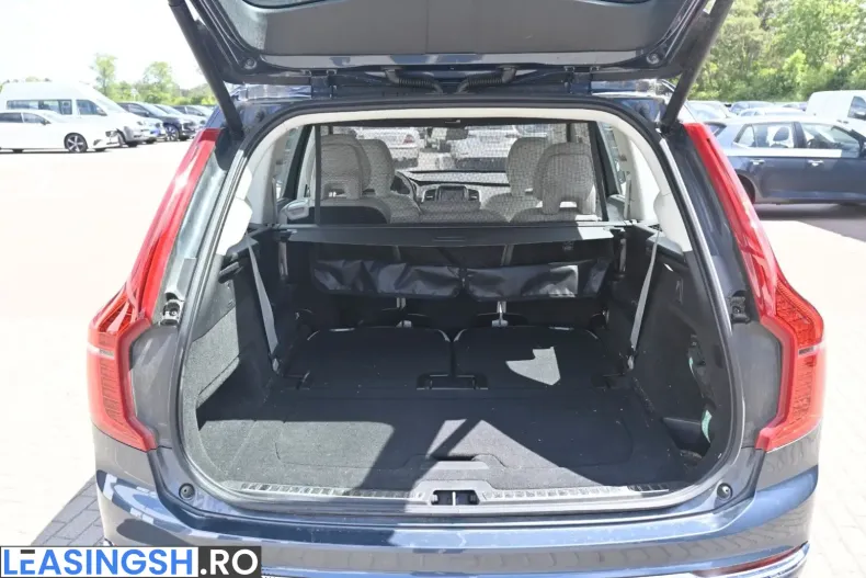 Volvo XC90 din 2023 cu 37.800 km - oferta VOL222216 - foto 10