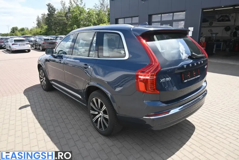 Volvo XC90 din 2023 cu 37.800 km - oferta VOL222216 - foto 12