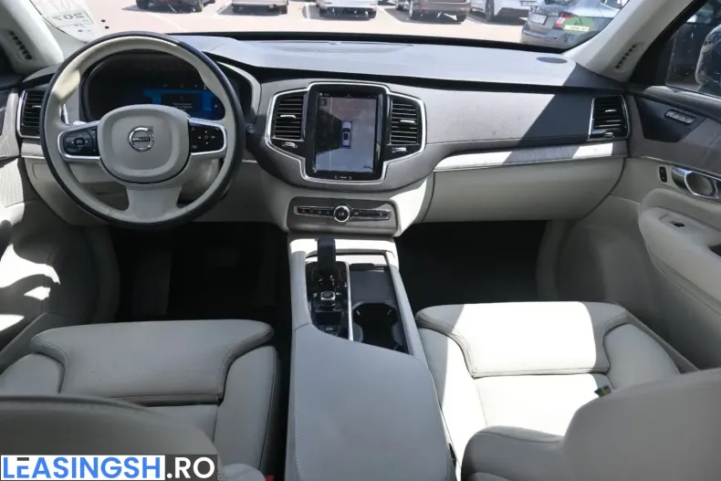 Volvo XC90 din 2023 cu 37.800 km - oferta VOL222216 - foto 17