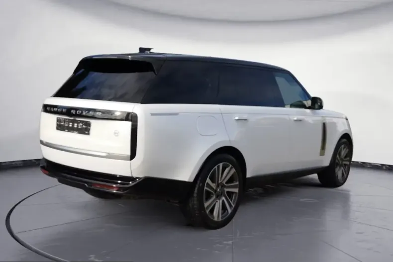 Land Rover Range Rover din 2025 cu 1.412 km - oferta LAN222221 - foto 2