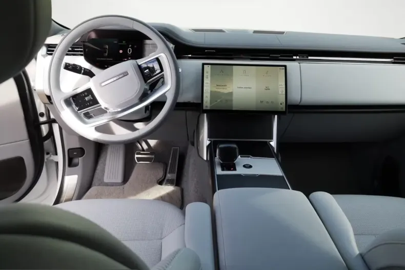 Land Rover Range Rover din 2025 cu 1.412 km - oferta LAN222221 - foto 6