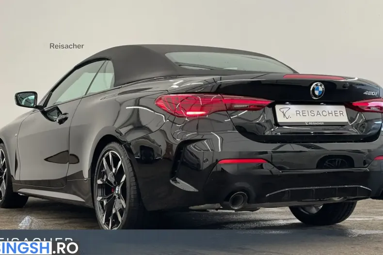 BMW 420i (Seria 4) din 2025 cu 5.206 km - oferta BMW222223 - foto 2